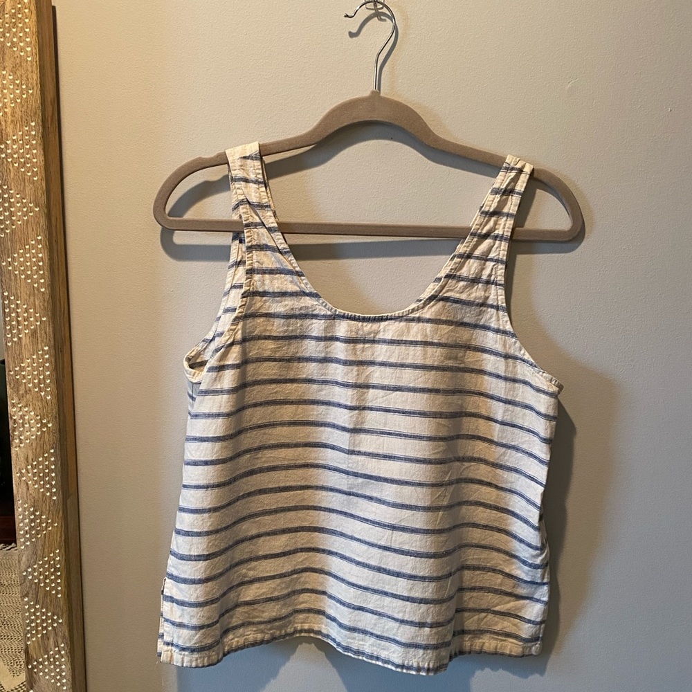 Madewell Crop Tank